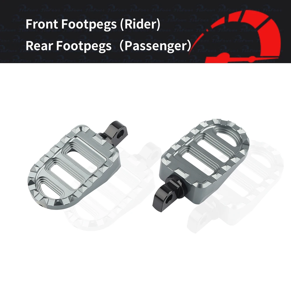 

FIT For Scout Scout Bobber Sixty Scout Bobber Chief Motorcycle Front Knight Rear Passenger Foot Rest Foot Pegs Foot Pedal