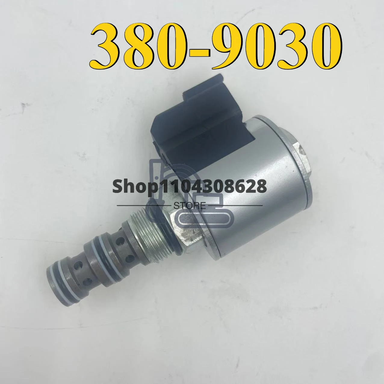 

3809030 12V 380-9030 Solenoid Valve for 416E 422E Diesel Engine Repair Parts