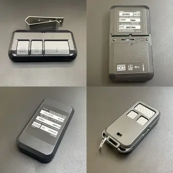 893MAX 車庫門遙控器,適用於 371LM、372LM、373LM、891LM、893LM、890MAX、971LM、972LM、973LM 和 81LM 電動門遙控器 8 最佳銷售 遙控門 - №4