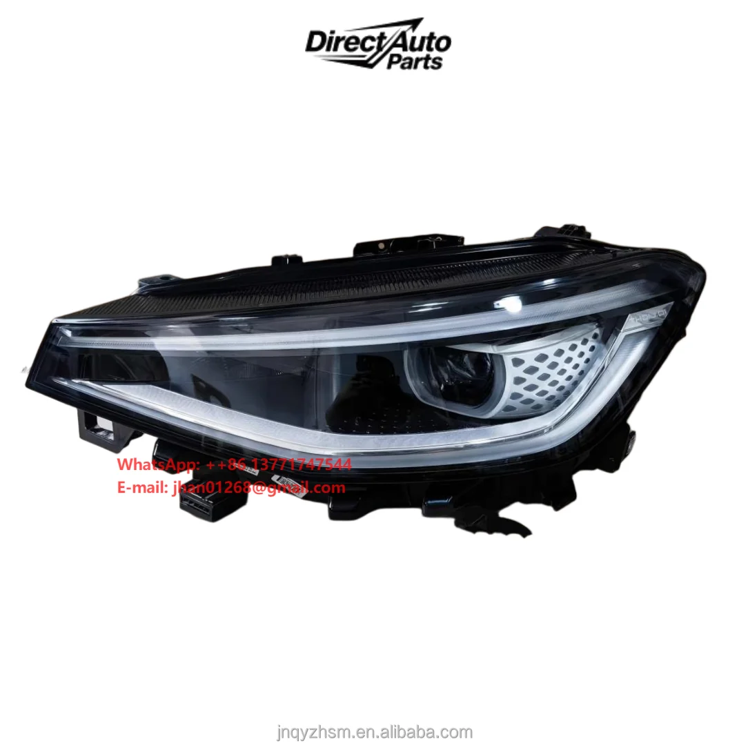 Brand-new Original Factory LED Headlights Suitable for ID.4 X / ID.4 CROZZ / ID.6 / ID.3 / ID.6 X