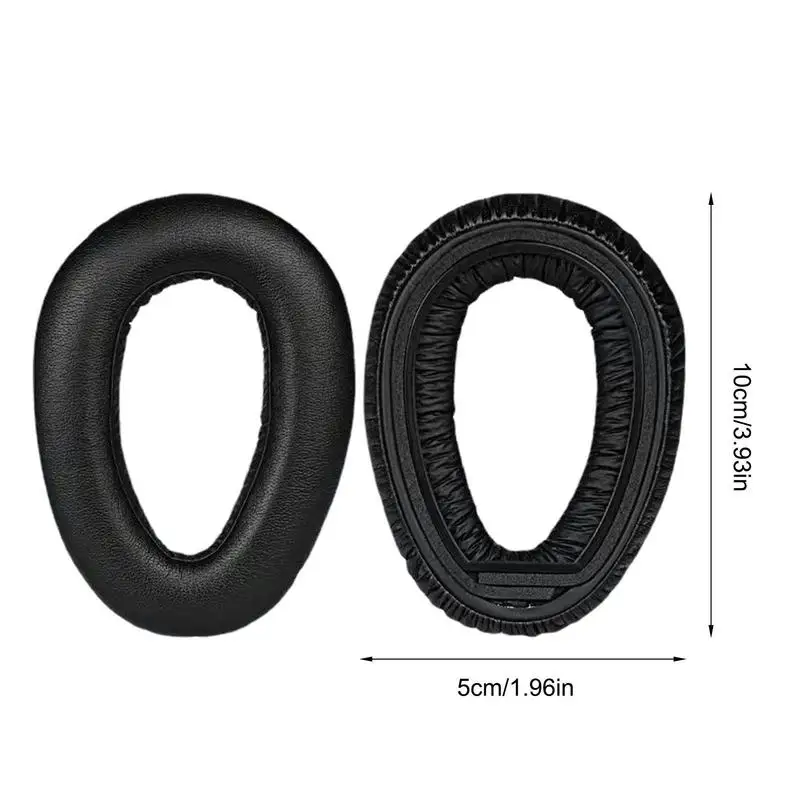 POYATU Earpads Headphone Ear Pads ForSennheiser PXC 550 PXC550 Ear Pads Headphone Earpads Replacement Cushion Cover