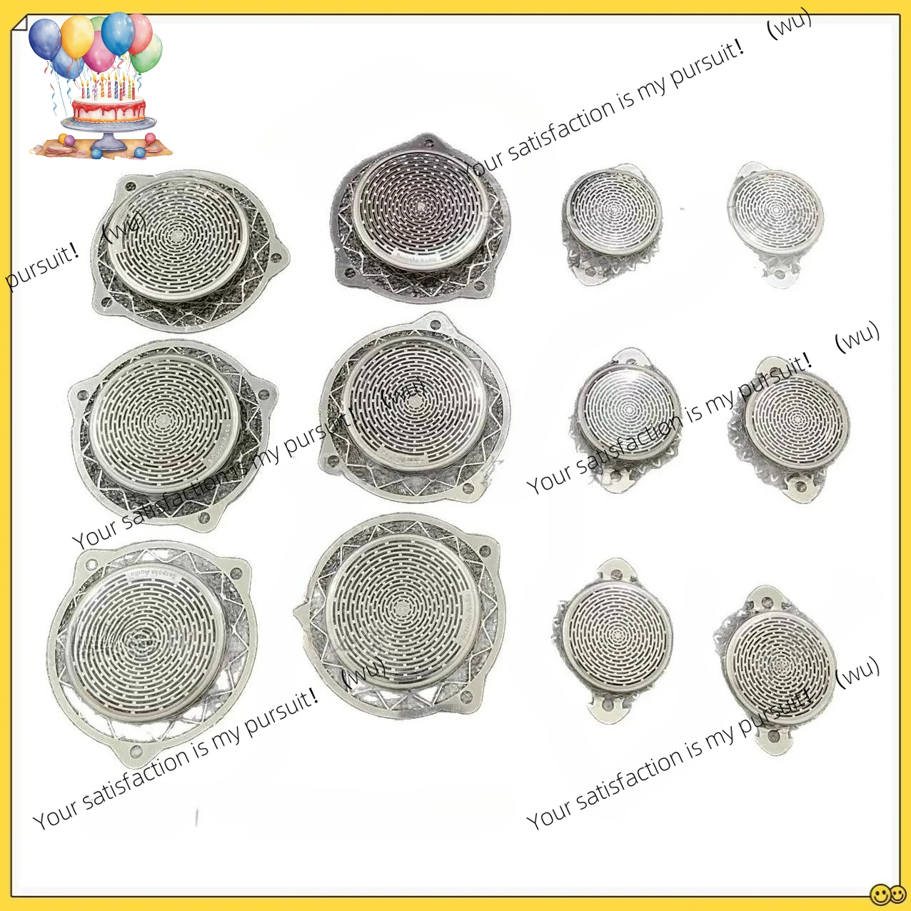 Upgraded for Rolls-Royce Ghost, Phantom, Phantom, Speaker Cover
