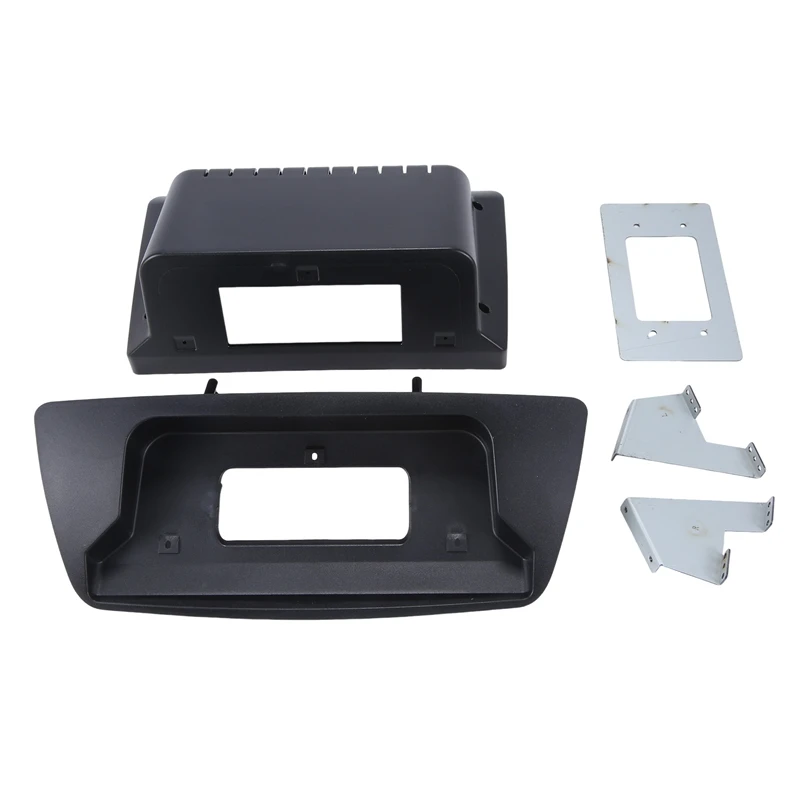 

9 INCH Radio Fascia For Mazda BT-50 2012-2015 Installation Trim Kit Frame Android Radio Dask Kit Fascias Canbus Cable Parts