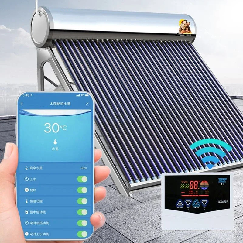 

High Quality Cheap Home Roof Solar Water Heater