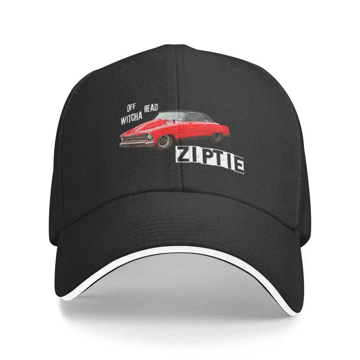 Ole Heavy, Heifer and Ziptie take on the streets. Street racing Memphis Baseball Cap beach hat New Hat Hat Beach Women's Men's