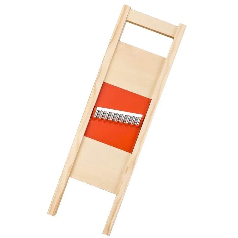 

Potato grid slicer, potato mesh wiping wave net flower knife household cutting vegetables