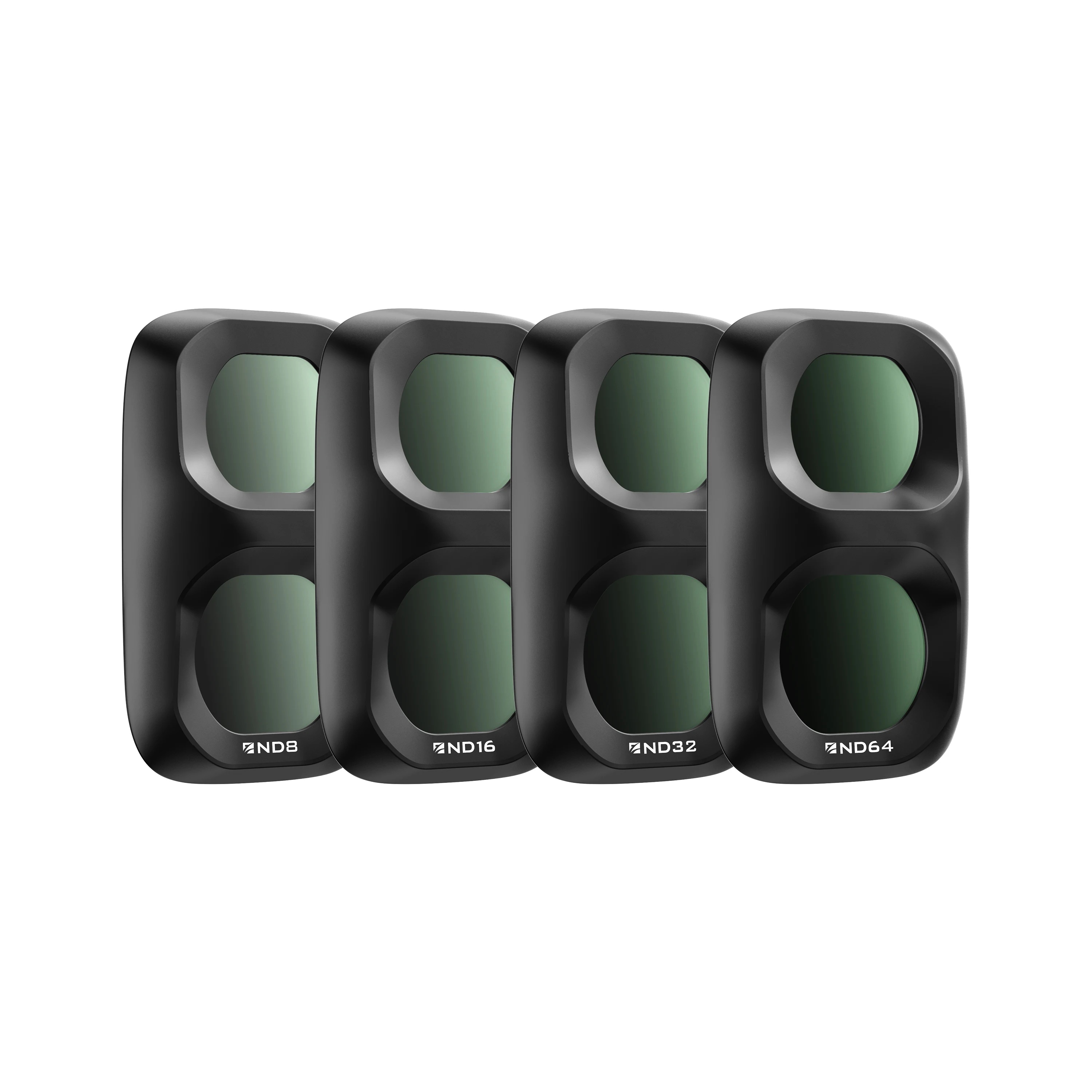 Freewell 4 Pack Filter Kit, White Black Options, ND/PL, LPR, Glow Mist, CPL Filters for DJI Osmo Pocket 4P & Xtra Muse 2 Pro image 3