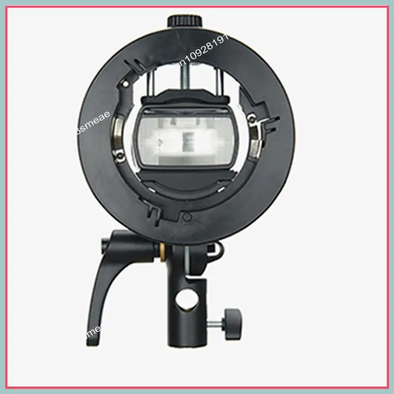 N94R For Godox S1, Flash Holder Bracket Lamp Handheld Perfect For Godox Flash Light Snoot