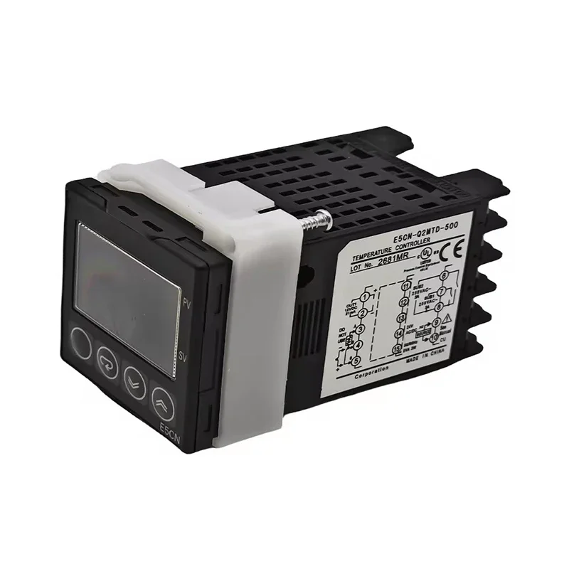 New Brand New and Original E5CN-Q2MTD-500 Digital Temperature Controller PLC Programmable Controller