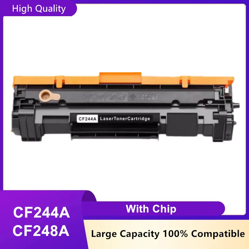 48A 44A CF248A CF244A Compatible Toner Cartridge for HP LaserJet Pro M15a M15w M16a M16w MFP M28a M28w M29w M29A Printer