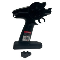 3-Channel 2.4GHz Transmitter & Receiver  MJX Hyper Go Controller For 16207 16208 14301 14210 Original Remote Control Accessories