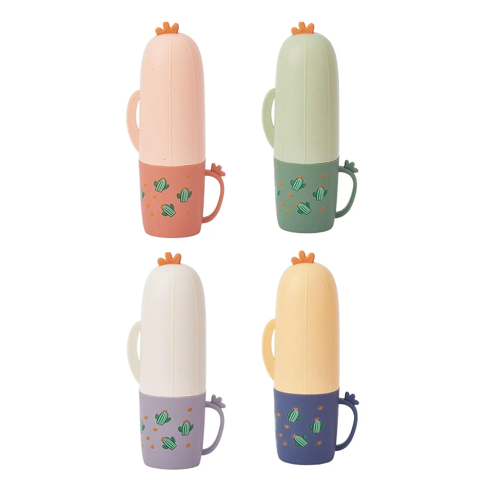 

Многофункциональный дорожный чехол для зубной щетки с чехлом для взрослых в деловом поезде