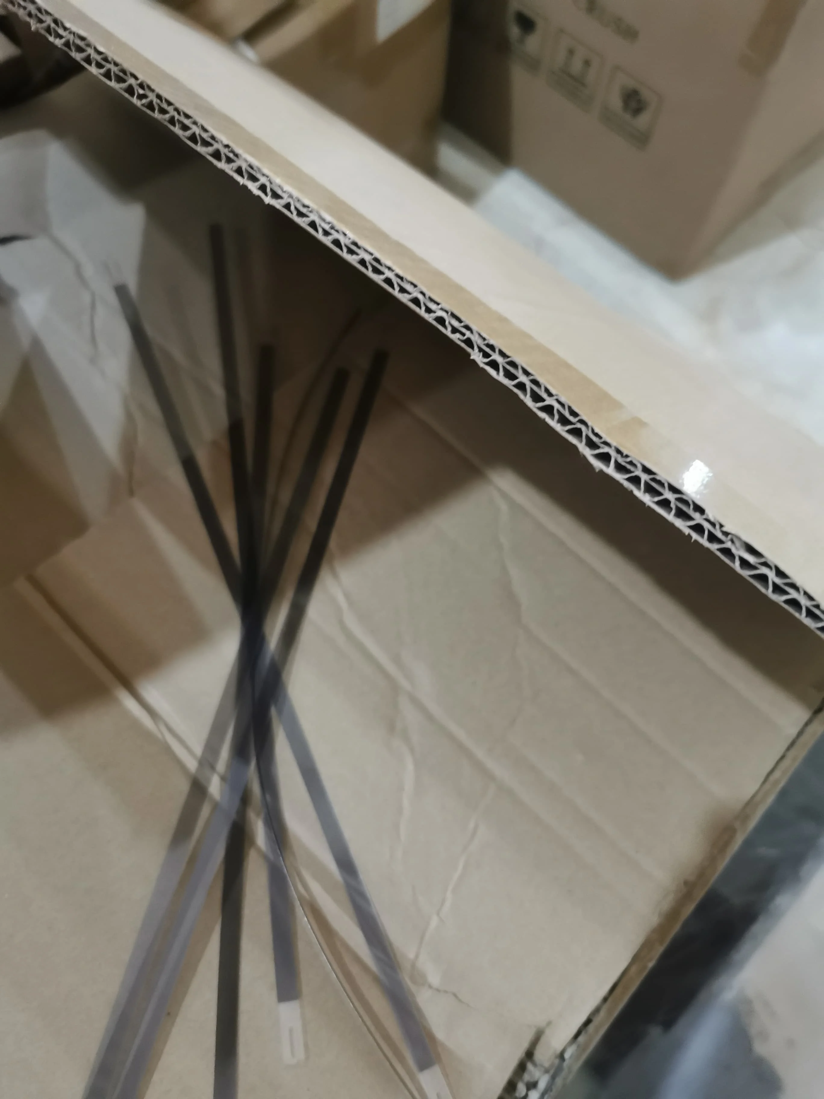 

10 Pieces L8050 ET8550 CR SCALE ENCODER STRIP For Epson L8051 L8160 L8180 L8188 L18058 L18050 Ecotank ET-8550 ET-18100 ET18100