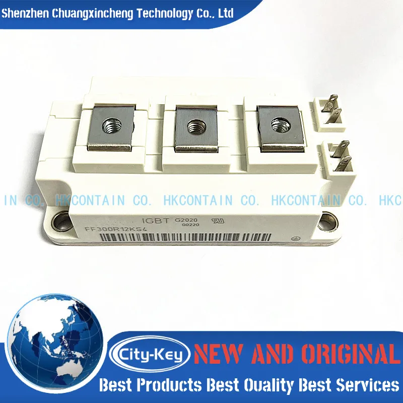 New and Original FF300R12KS4 IGBT MODULE