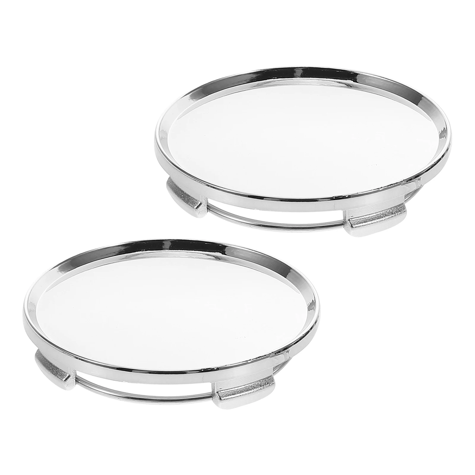 

2pcs 63Mm Wheel Hub Covers Car Rim Center Caps Universal Hubcap Replacement For Car Tuning Durable Exterior Automotive Tire
