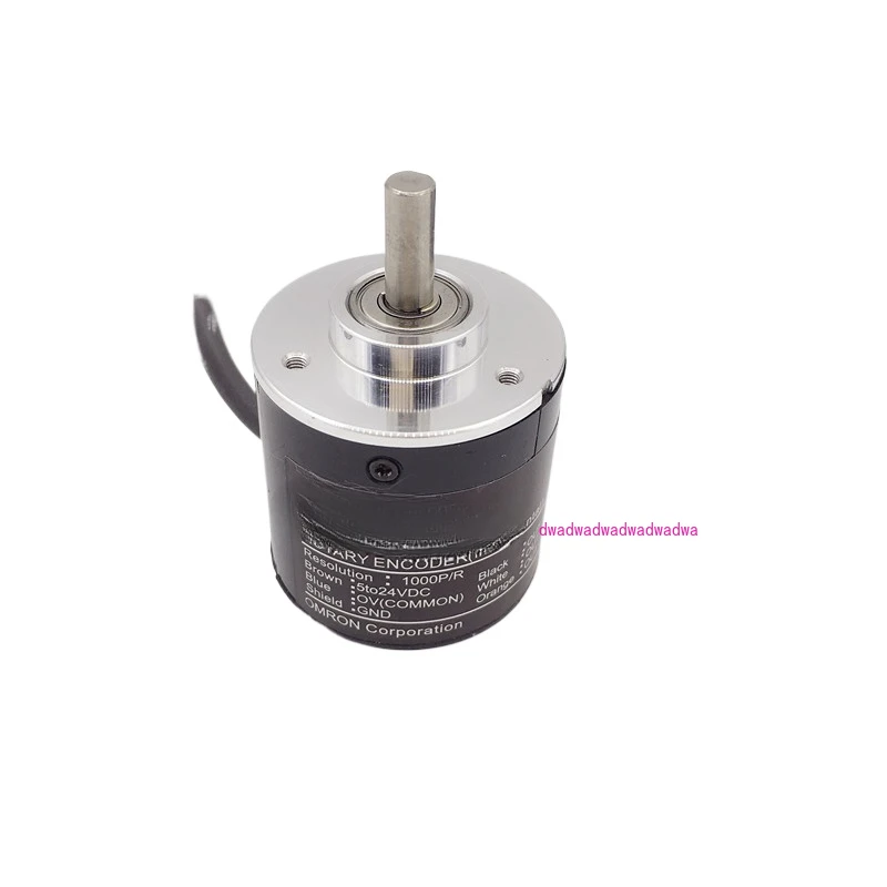 E6B2-CWZ6C 100/360/500/600/1000/2000/ 2500P/R incremental rotary encoder NPN out put 1000P/R