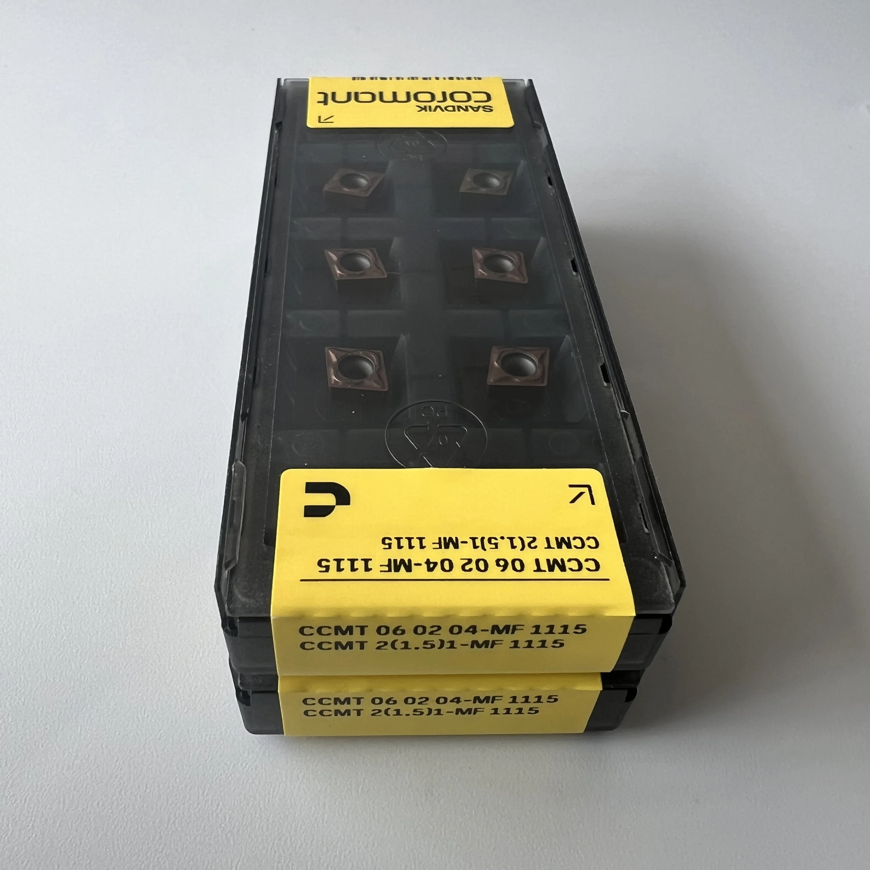 

CCMT060204-MF 1115 CNC BLADE