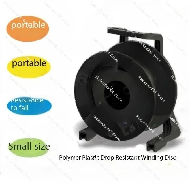 

2-Way 4-way 8-way 12-way Winding Reel/cable Car Reel/audio Signal Transmission Cable Cable Car/video Signal Cable Reel