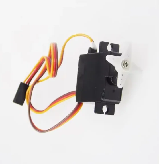 Feilun FT012 RC Boat Spare Parts Accessories Motor Servo ESC Charger Body Cover Shell Propeller Waterjet Cooling Transmission