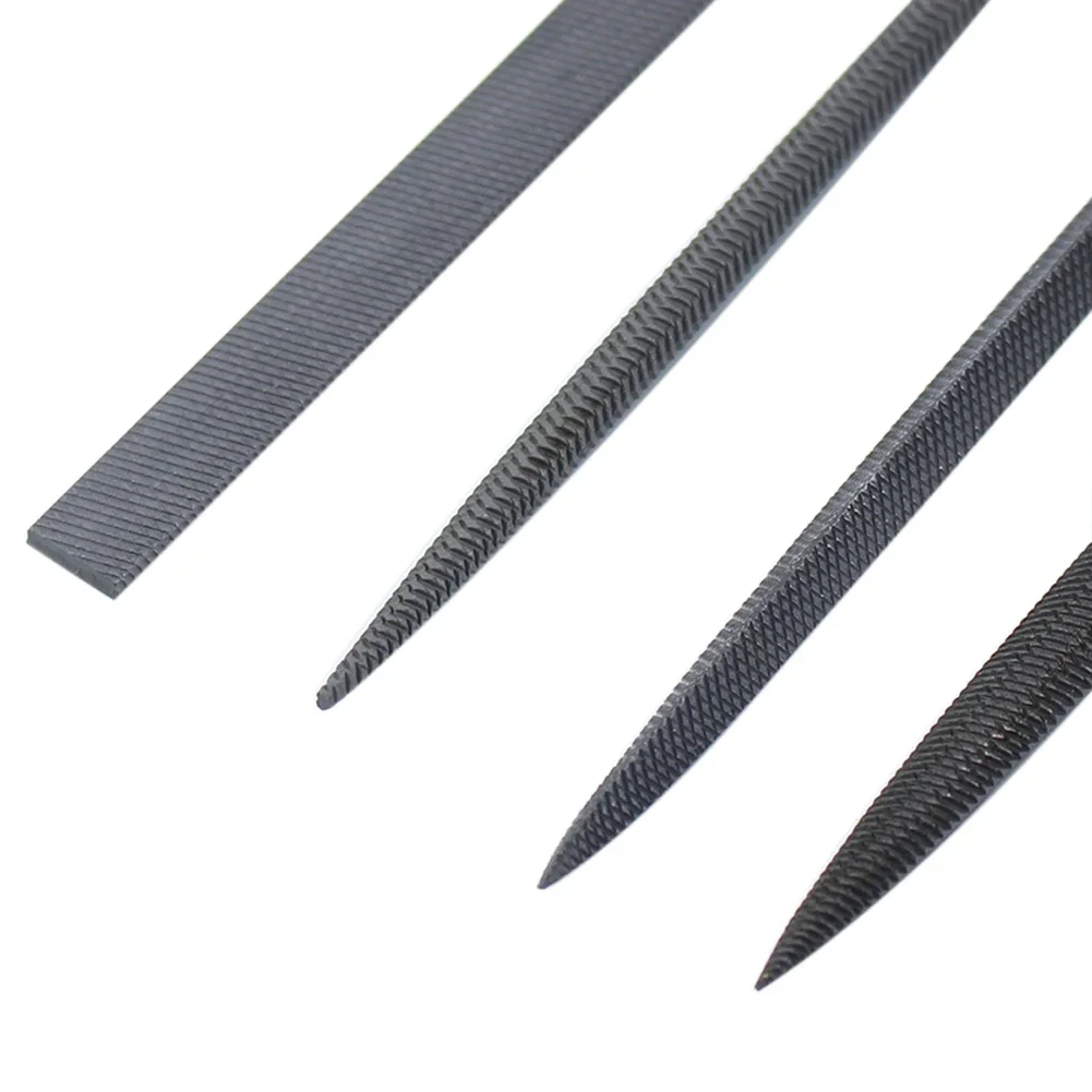 Pneumatisches Feilen blatt Kolben luft säge pneumatisches Feilen werkzeug flach/halbrund/Dreieck/runde Feile für af-5 af-10 Druckluft werkzeug