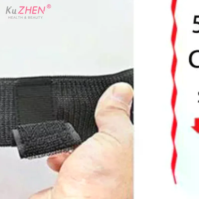 

Abdominal Catheter Fix Line Protective Belt Bag Breathable Magic Sticker Stretchy Drain Holder Adjustable Abdominal Care Product