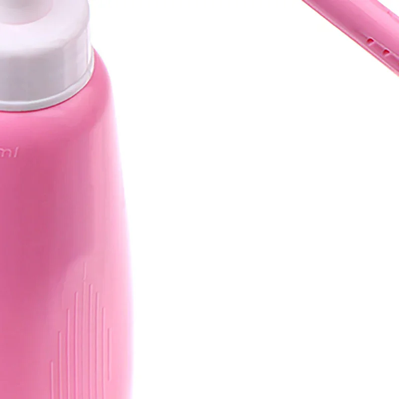 /JCS/Vagina Ass Cleaner Hand Held Spray Bottle Intimate Hygiene Personal Cleaner Vaginal Anal Washing Health Care Women 500ml