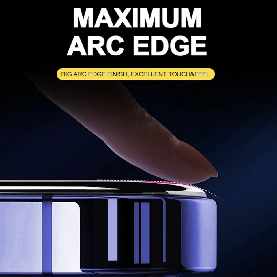 1-5 piezas de protector de instalación sin polvo para iPhone 17 Pro Max iPhone 17 Pro 17 Air, protector de pantalla de cobertura completa para iPhone 17 5