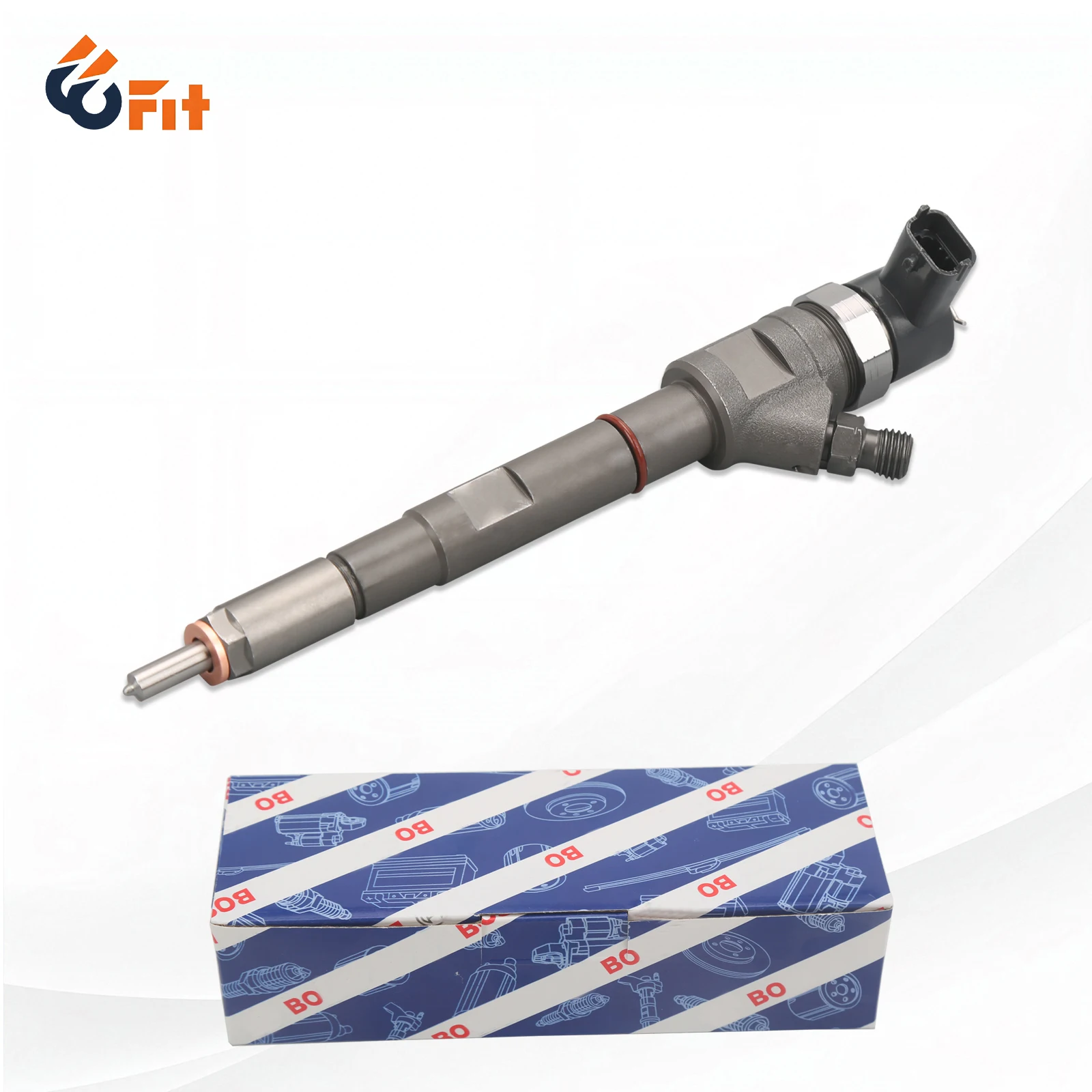 33800-4A500 0445110275 0445110274 Diesel Fuel Injector Nozzle Common Rail For KIA Sorento HYUNDAI H1 2.5L D4CB CRDI