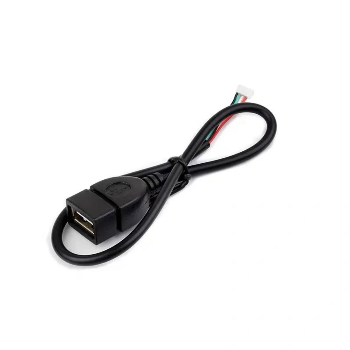 Weixue Lucky Fox Lyra Development Board 4Pin to USB Type-A Female USB Interface Cable