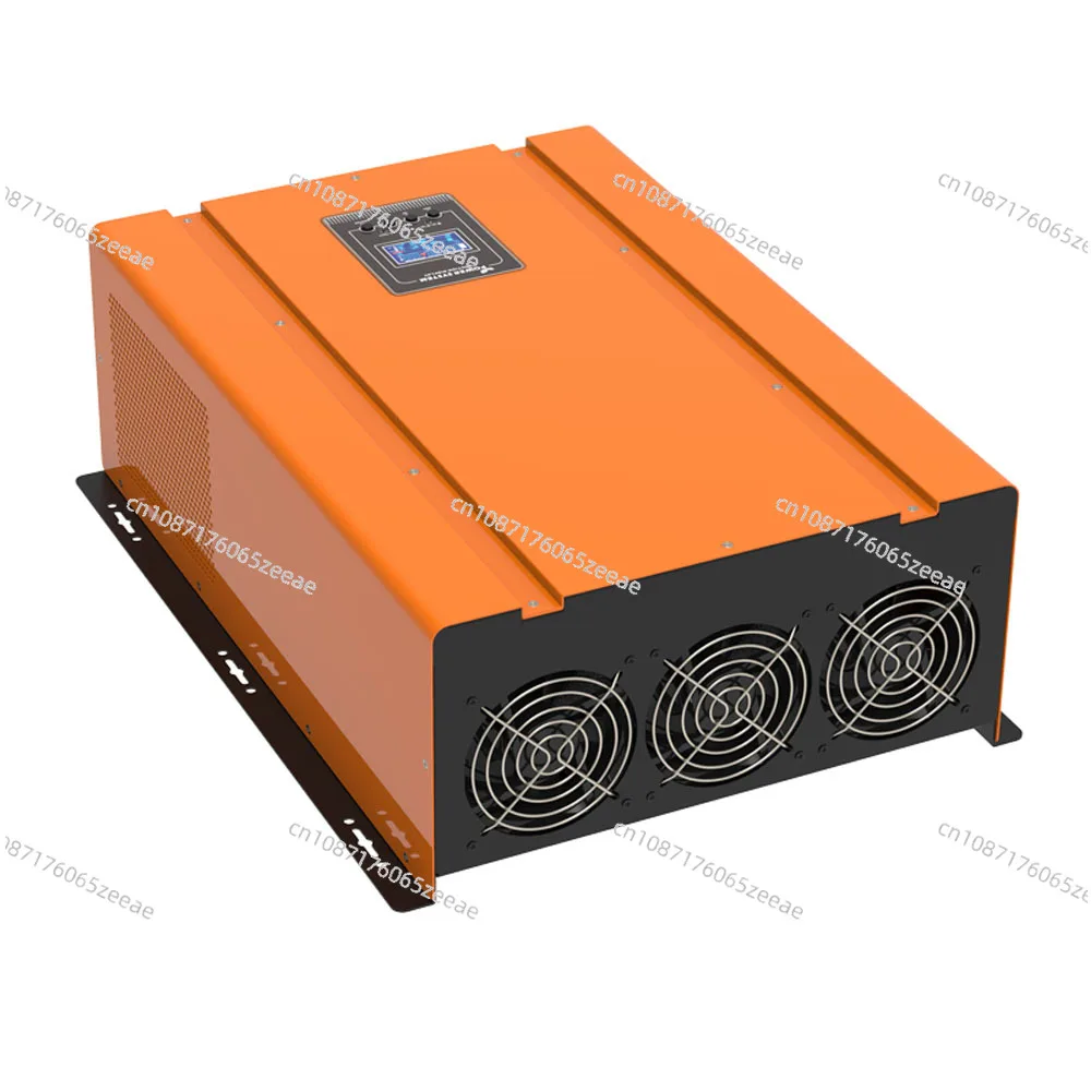 low frequency pure sine wave inverter 8000w 8kw 48v220v