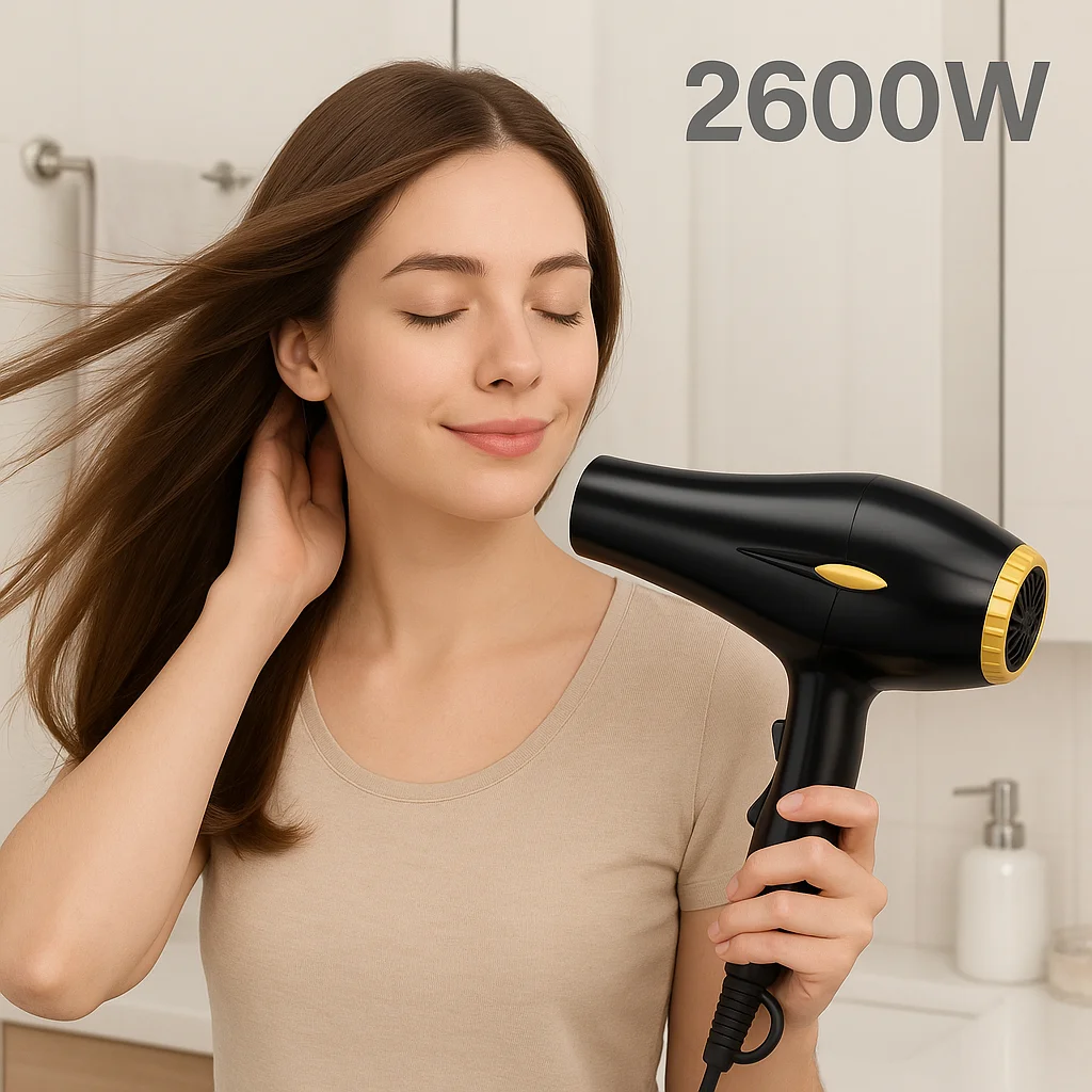 High-Speed Ionic Hair Dryer – main view