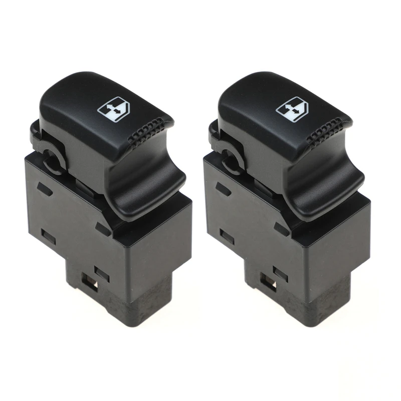 2X Power Window Switch Rear LH RH for Hyundai SANTA FE 2007 2008 2009 2010 2011 2012 935802B000 93580-2B000 935812B000