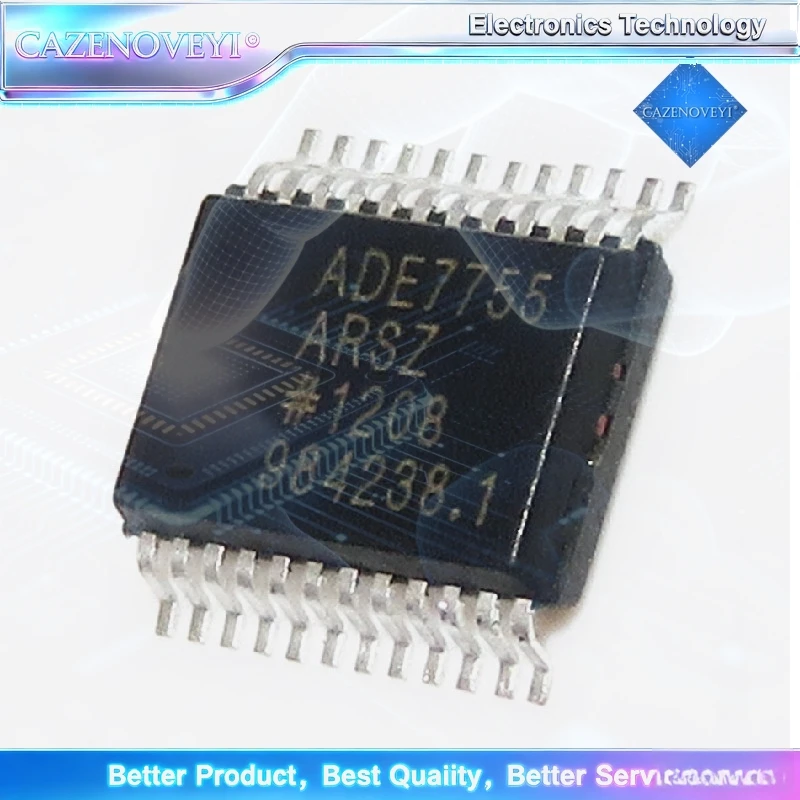 Single & Bulk Orders Equally Welcomed  ADE7755 ADE7755ARS SSOP-20 ADE7755ARSZ