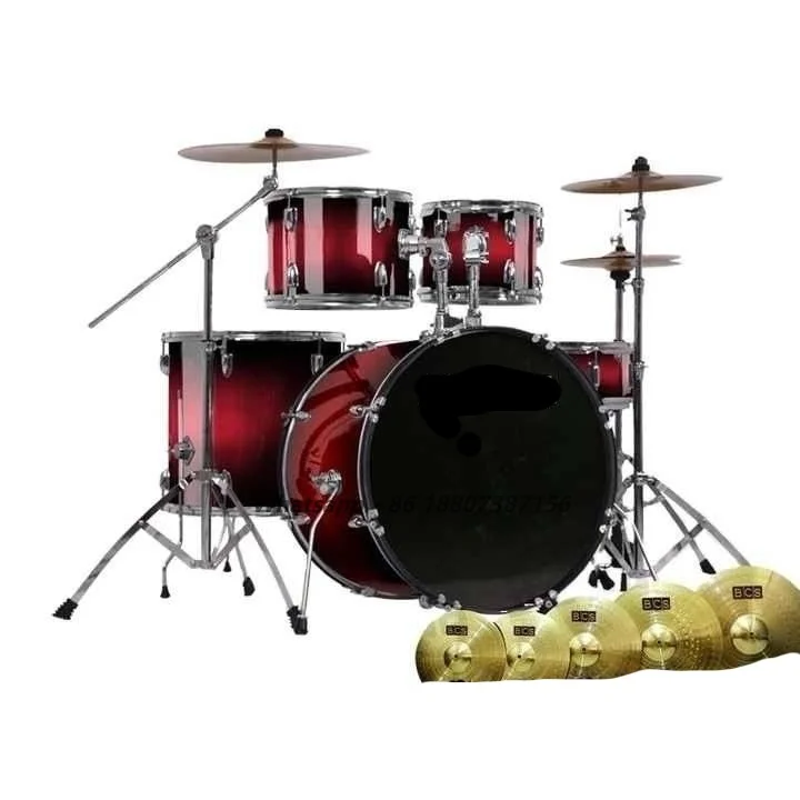 

2024 Hotsale Drum Set Hotsale Drum Set