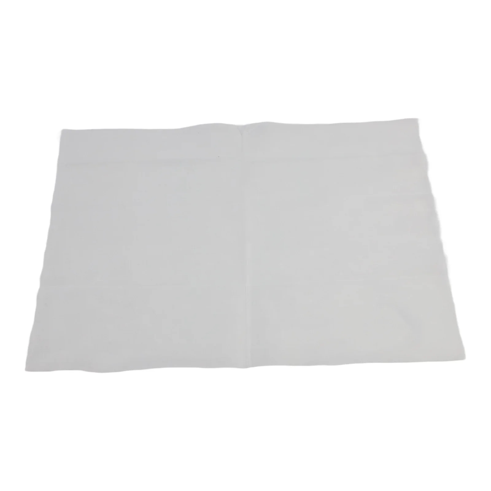 100pcs Polyester Fiber Electrostatic Removal Paper for Vacuum Mop or Hand Use on Floors Walls Furniture and Screens