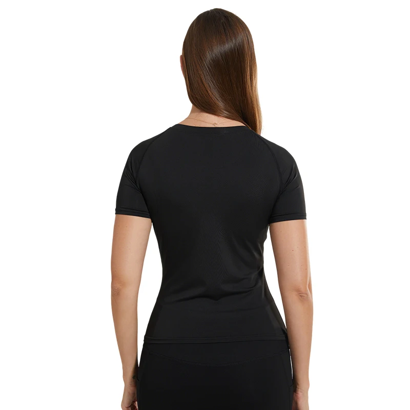 Womens Compression Shirts Short Sleeve Athletic Sports Quick Dry Compression Tops for Women Running Workout Shirt Yoga Shirts