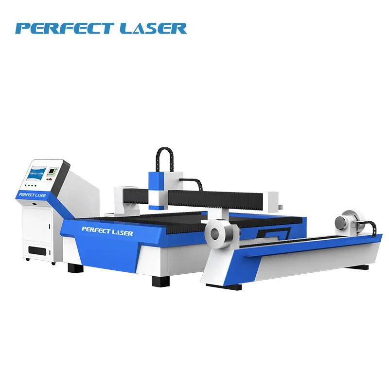 Mesin pemotong Laser serat baja tahan karat, pemotong Laser lembaran karbon logam CNC IPG Raycus MAX 500w 1KW 2KW 1000w 3000w