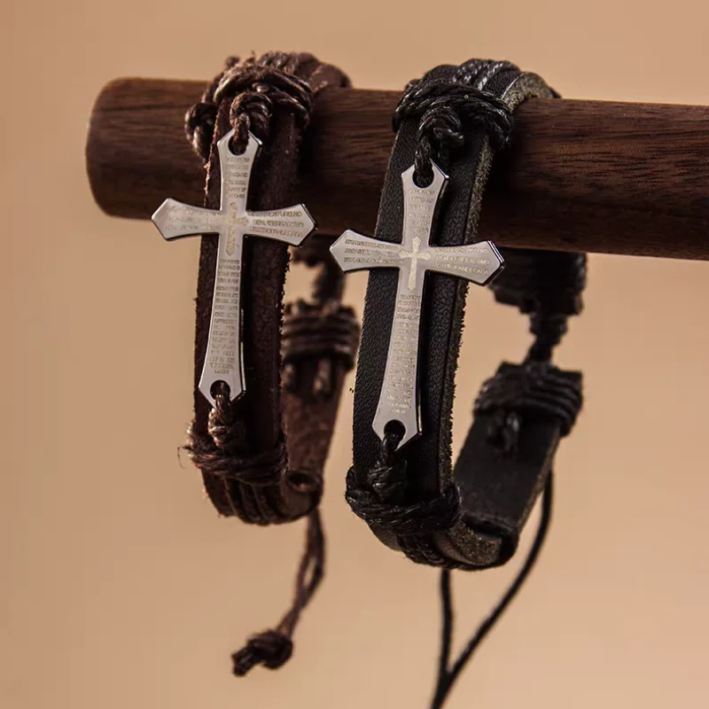 Punk Cross Adjustab… - image