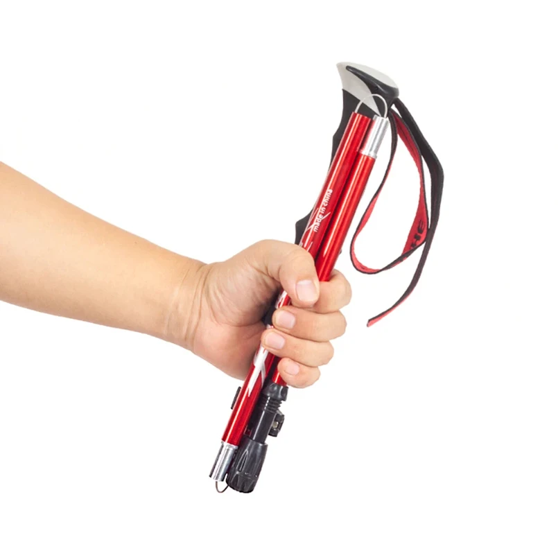Collapsible Trekking Pole 2