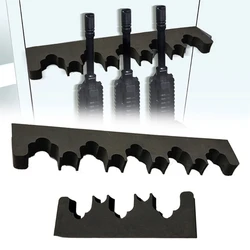 Lightweight Rifles Display Stand 3/5 slots EVA Foam Rifles Rack Universal Rifles Barrels Rest Shooting Accessories 24BD