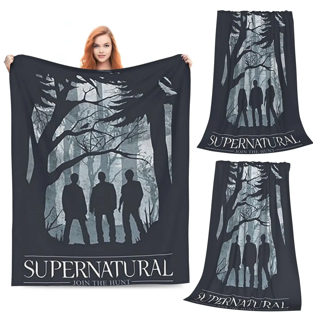 

Одеяла Sam Winchester Supernatural, фланелевое одеяло для дивана, теплое одеяло для дивана, постельные принадлежности, уличные пледы, покрывало, одеяло