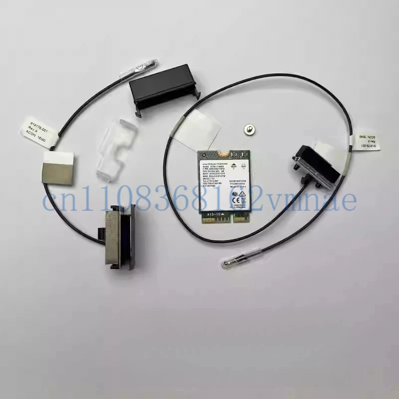 FOR HP EliteDesk 800 G4 G5 DM Mini Wireless Network Card  Bluetooth Module with WIFI Antenna Kit