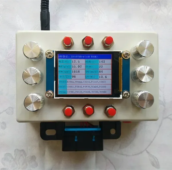 New ELM327 Obd Deve…