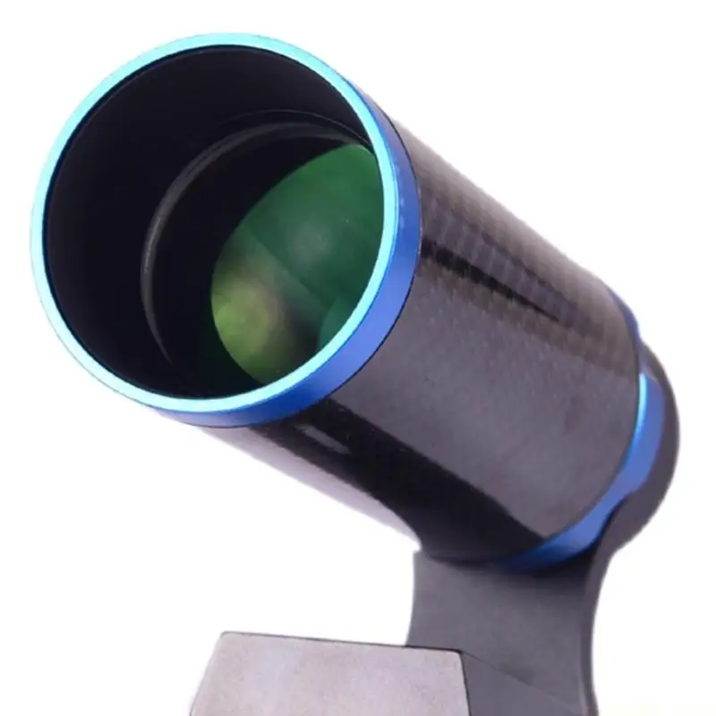 QX2E Profession Astronomical Lens Guiding Guidscope Lens 130mm Focal Length