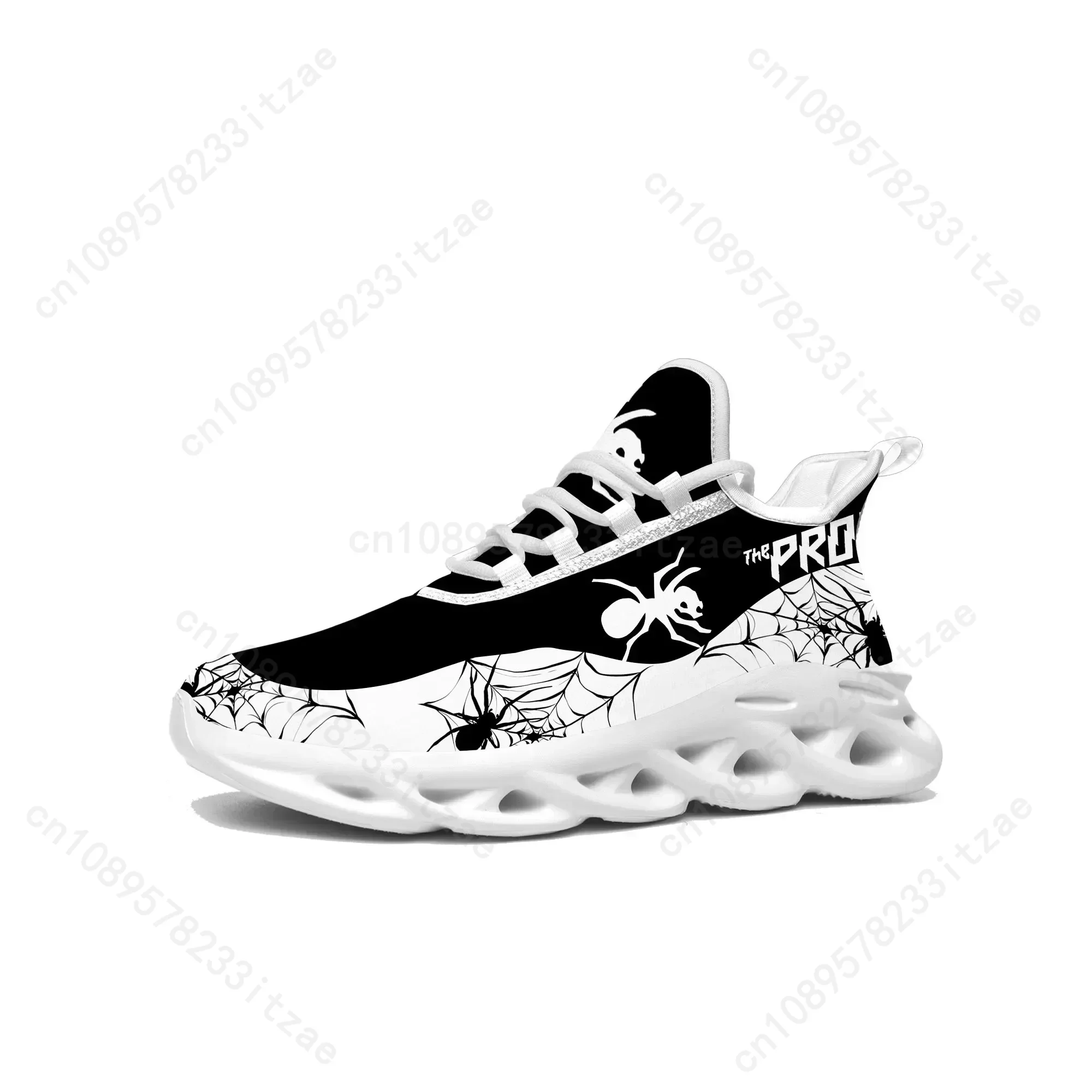 The Prodigy Rock Band Pop Flats Sneakers Mens Womens Sports Running Shoe Sneaker Lace Up Mesh Footwear Custom  Shoe White