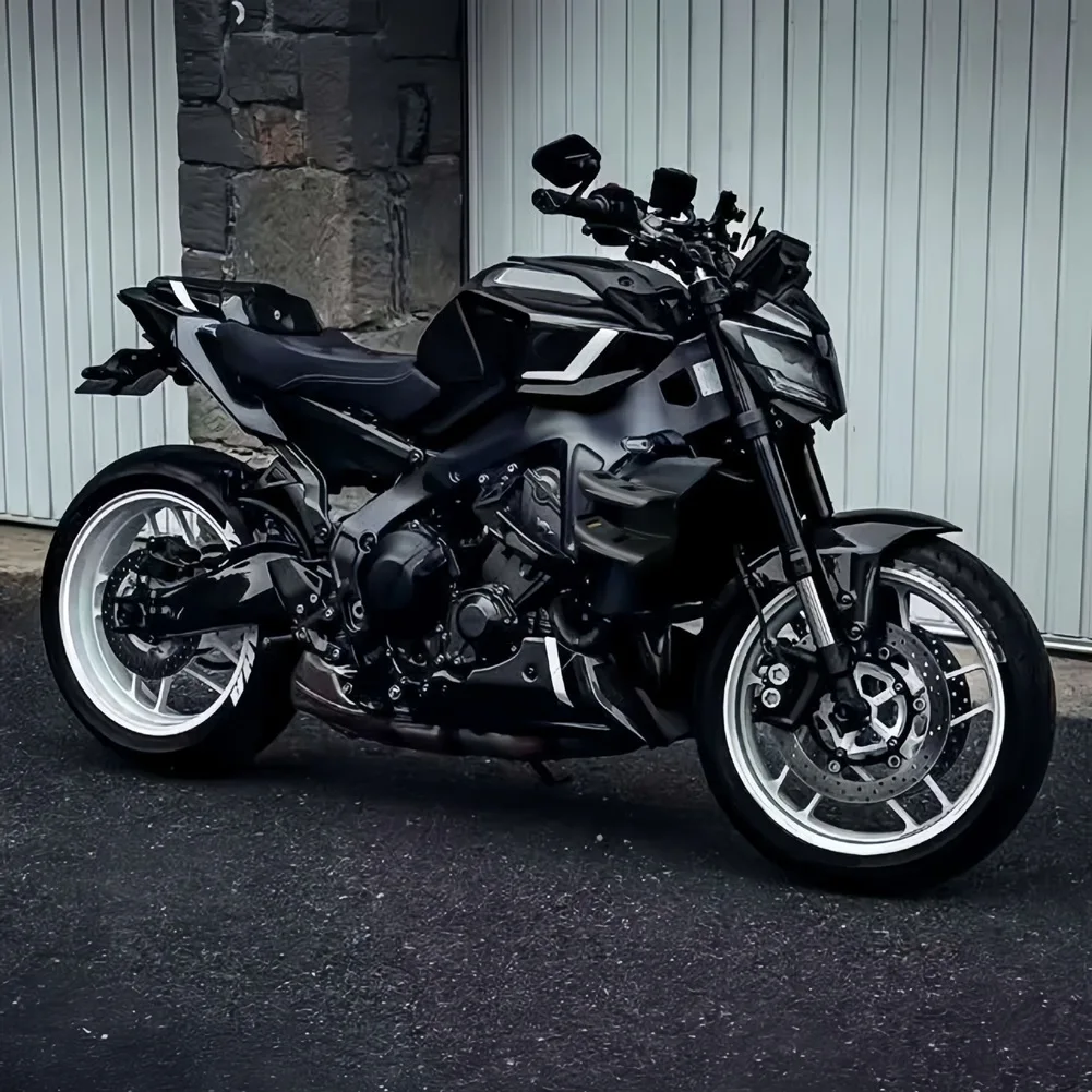 

Lower Spoiler Side Wing Side Spoiler For MT-09/SP 2024-2025 For MT09 GEN 4 2024-2025 Motorcycle