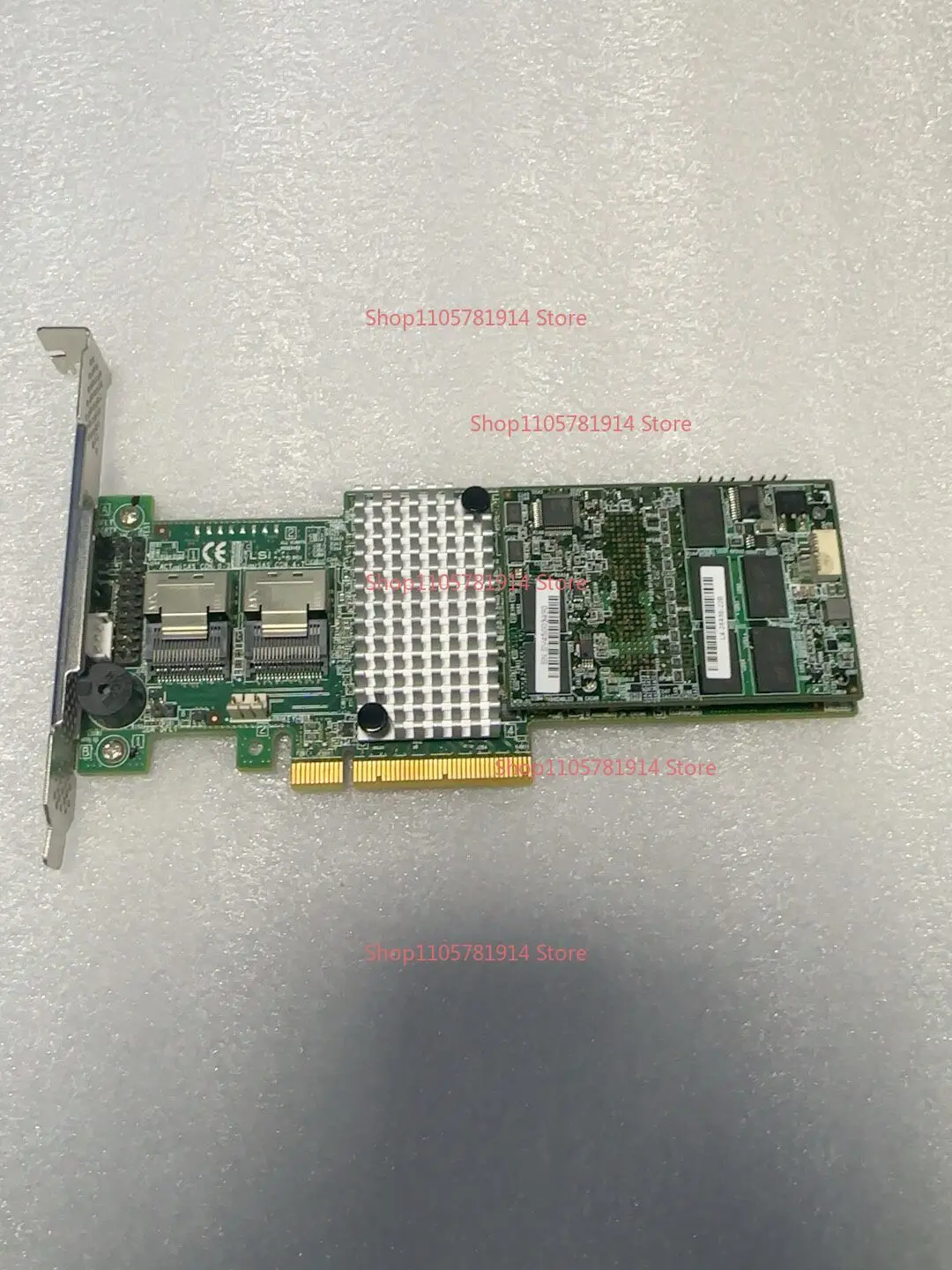 For Lsi 9270cv-8i 6GB Disk Array Card 1G Cache
