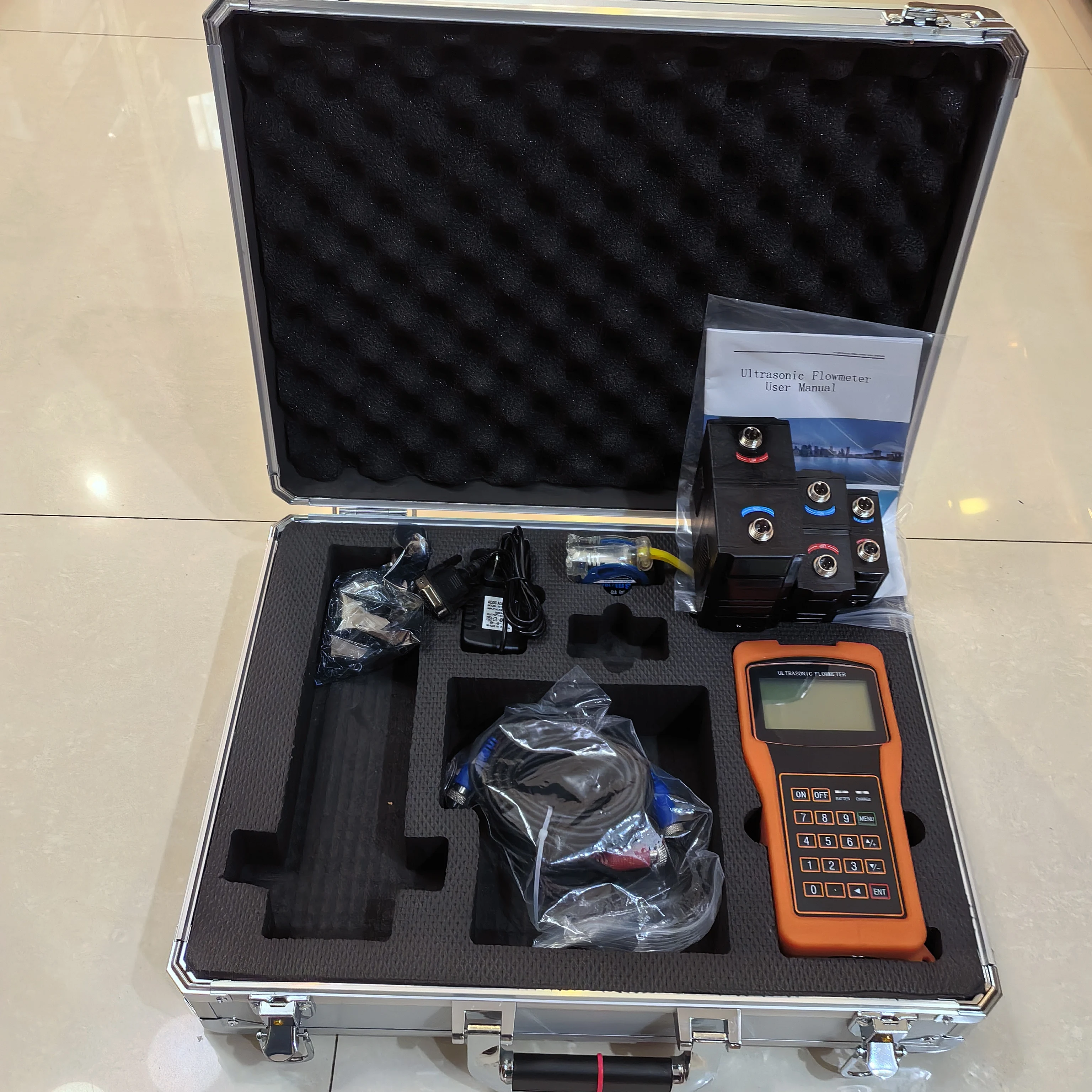 TUF-2000H High Temp…