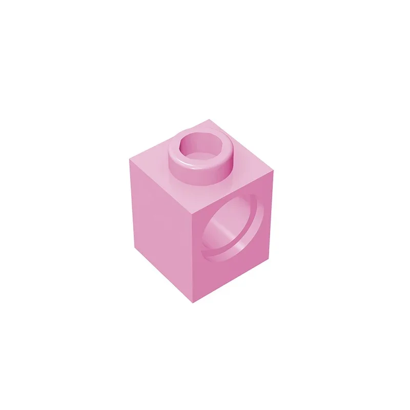 Gobricks GDS-622 Technical cegła 1x1 kompatybilna z klockami lego 6541 dla dzieci DIY edukacyjne do budowania techniczne