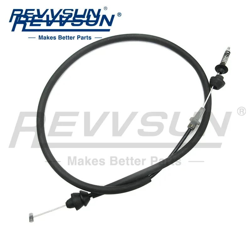 

Throttle Cable Accelerator Gas Control Line for Ford Focus I Transit Connect 1.6 1.8 Zetec-E 16V 1124279 1336029 Petrol Engine